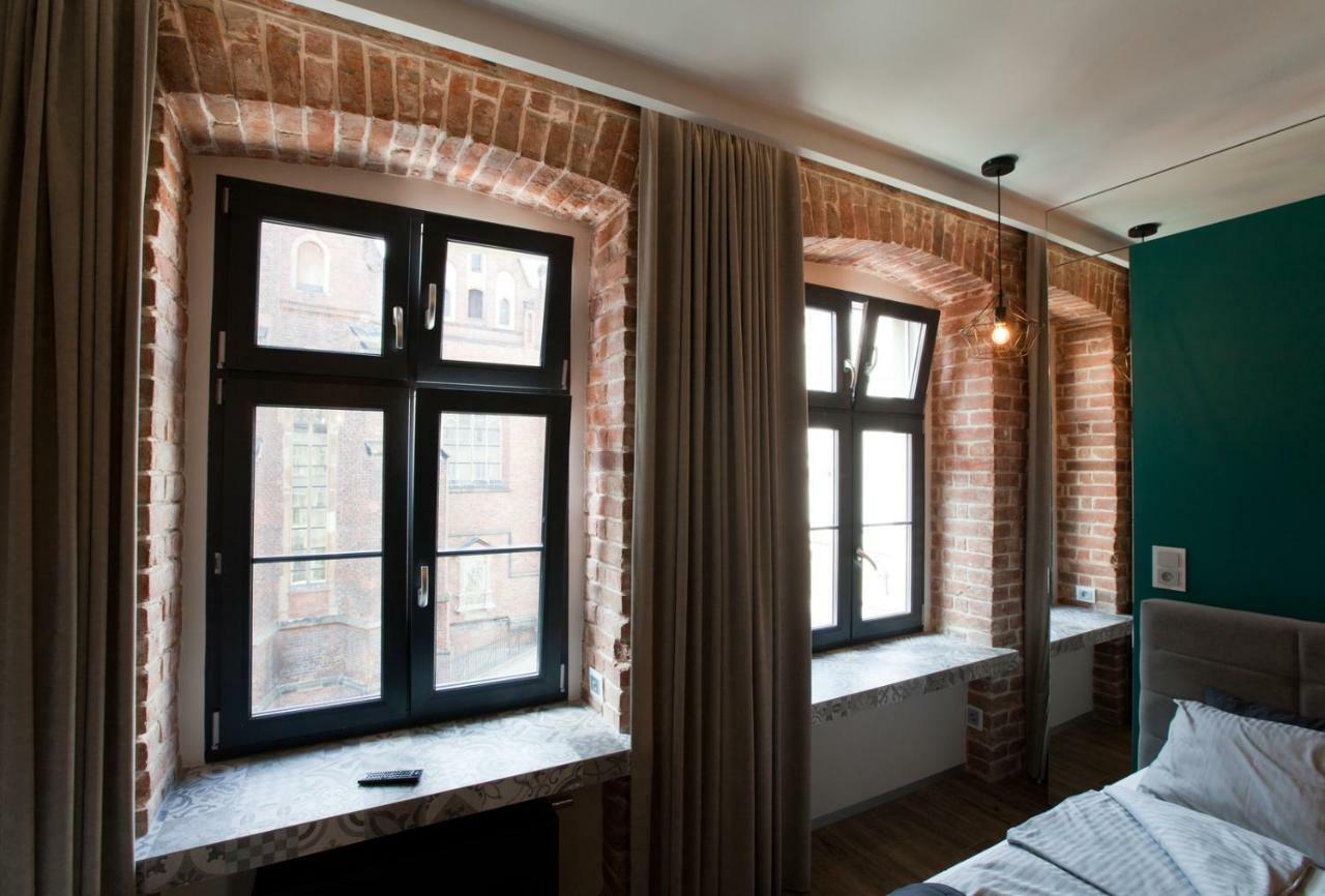 2/3 Apartments Old Town Wrocław Exterior foto